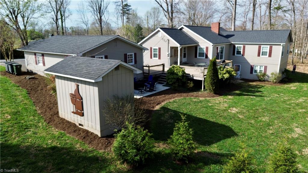 122 Arnold Avenue, Elkin, North Carolina image 3
