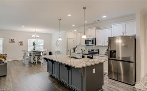 Homes For Sale - 8663 Stone Valley Drive<br/> Forsyth County, Clemmons, NC 27012