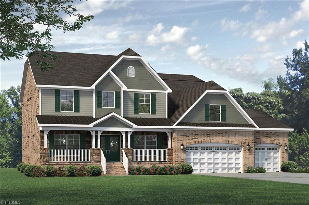 8101 Simon Drive #LOT 41, Stokesdale, North Carolina image 1