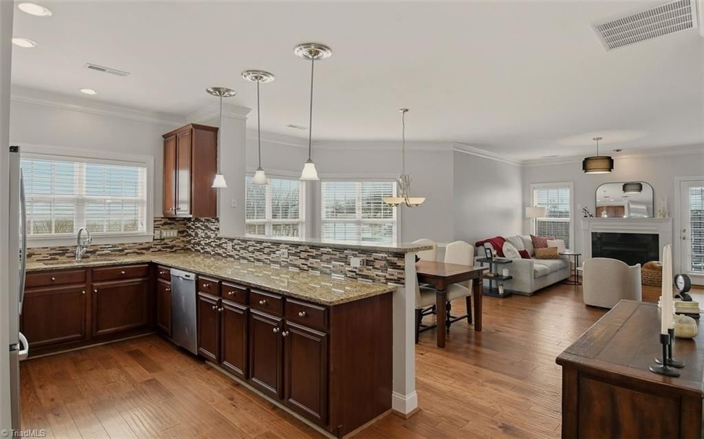 Photo of 4486 Piedmont Trace Drive, Greensboro, NC 27409 (MLS # 1207801)