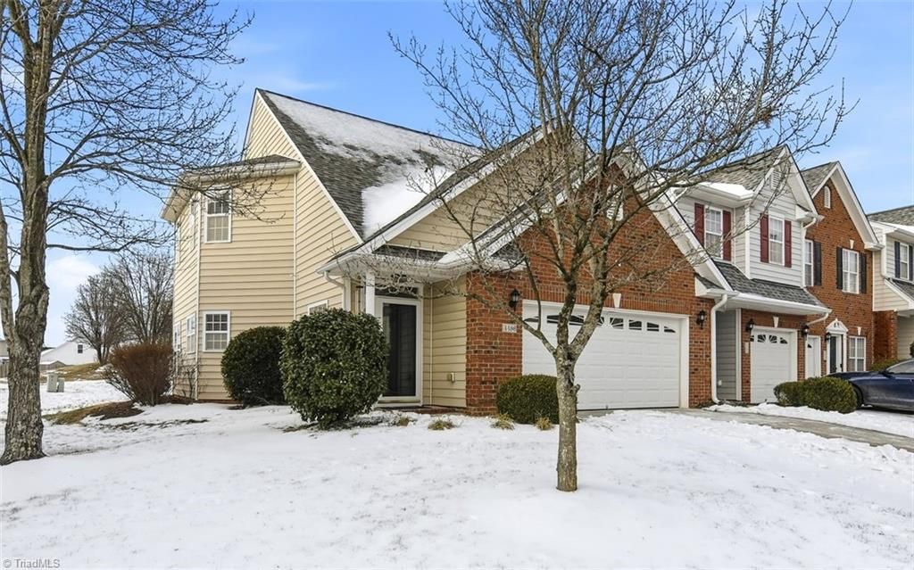 Photo of 4486 Piedmont Trace Drive, Greensboro, NC 27409 (MLS # 1207801)