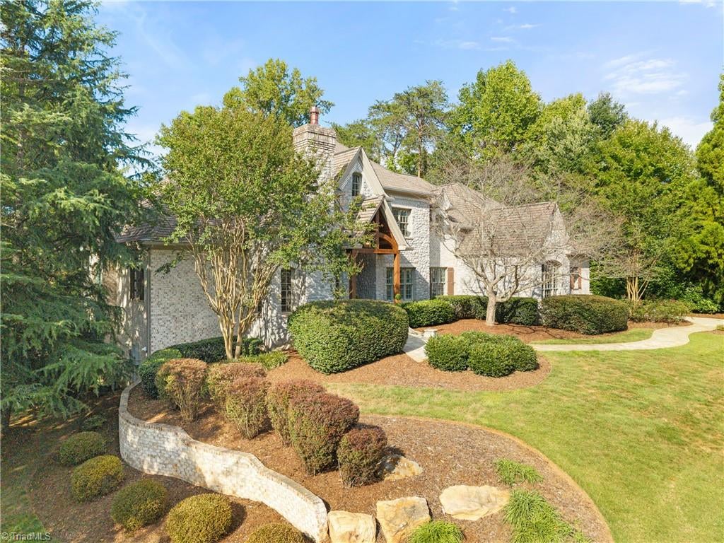 Photo of 3721 Coral Garden Lane, Winston-Salem, NC 27106 (MLS # 1235697)