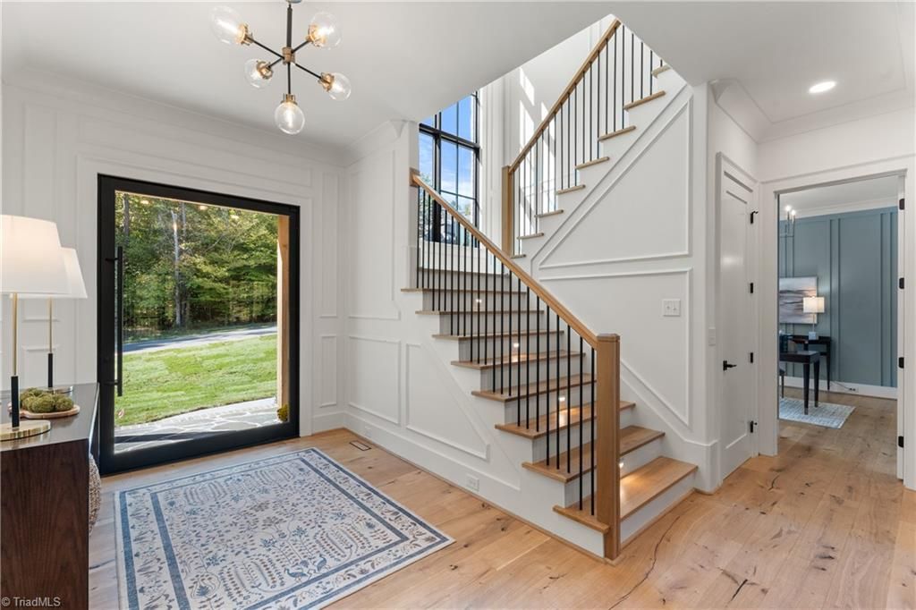 Photo of 9349 Lissara Camp Court, Lewisville, NC 27023 (MLS # 1172143)