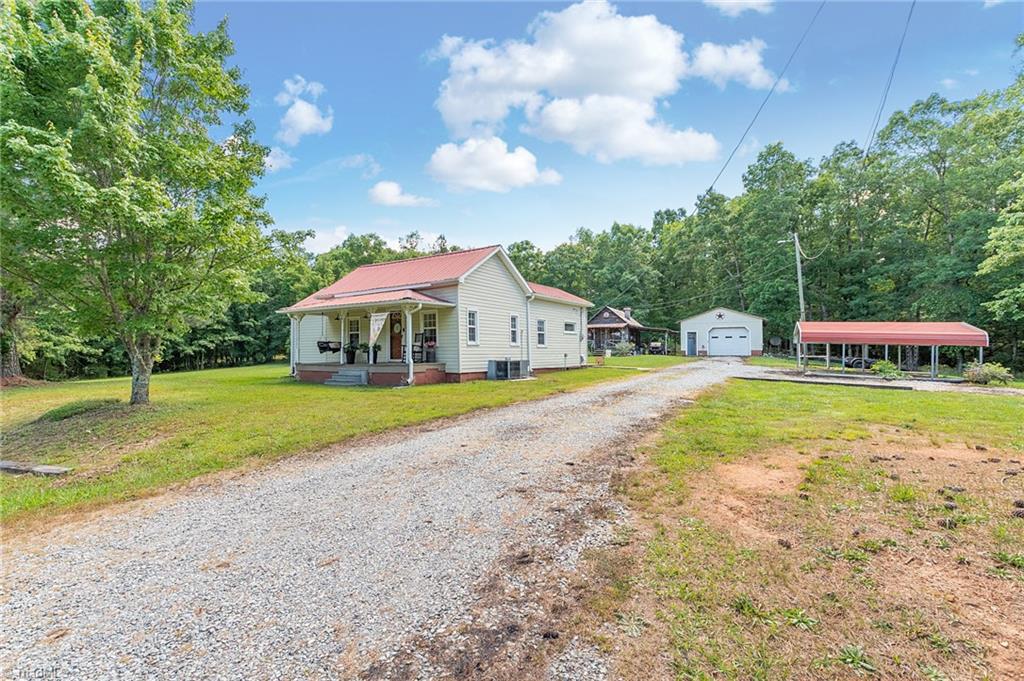 1055 Old Silver Hill Road, Lexington, North Carolina image 1