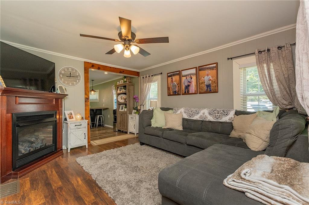 1055 Old Silver Hill Road, Lexington, North Carolina image 6