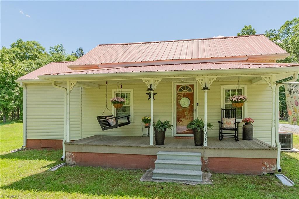 1055 Old Silver Hill Road, Lexington, North Carolina image 4