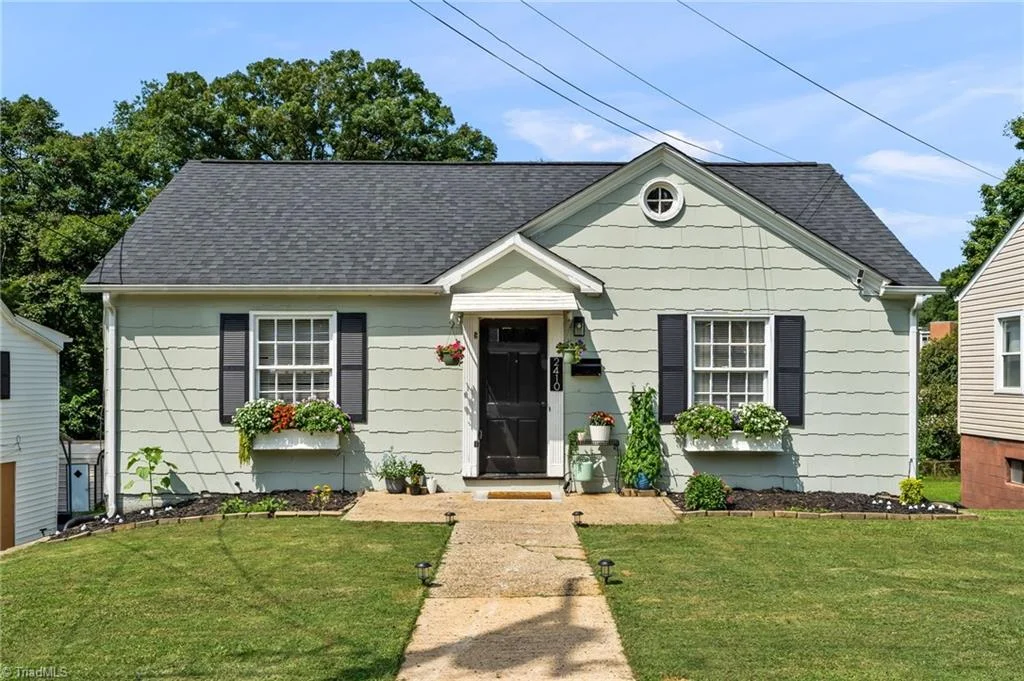 2410 Marble Street, Winston-salem, NC, 27107