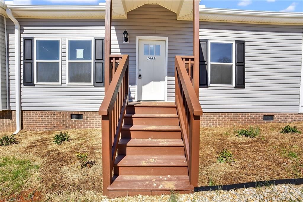 Photo of 1485 Thayer Road, Trinity, NC 27370 (MLS # 1212600)