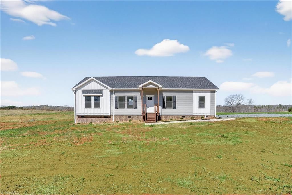 Photo of 1485 Thayer Road, Trinity, NC 27370 (MLS # 1212600)