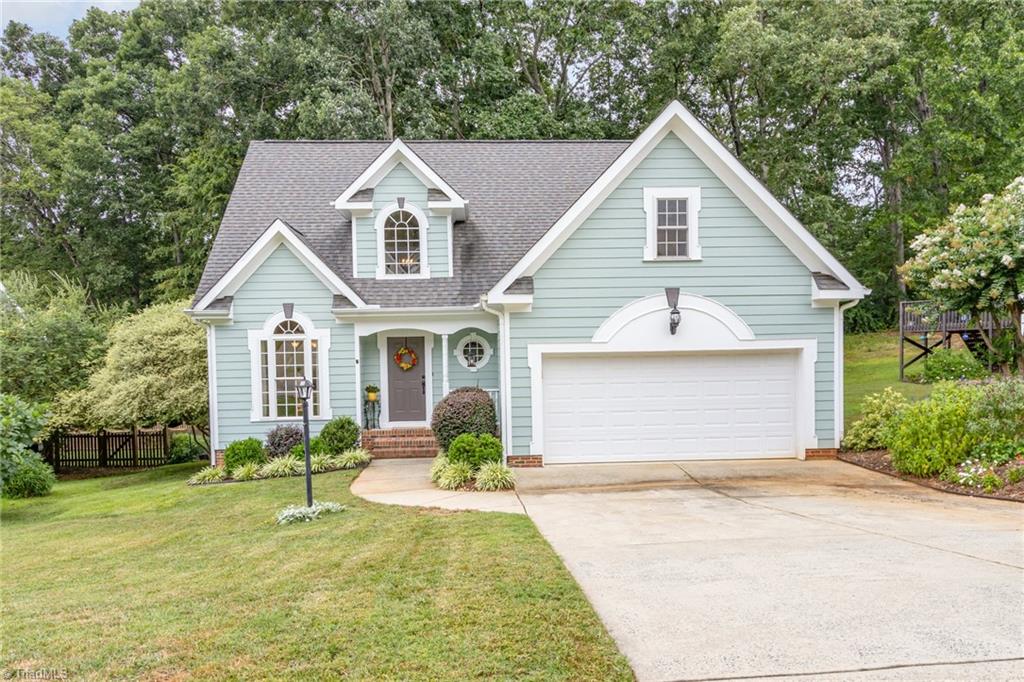 371 Chatham Forest Drive