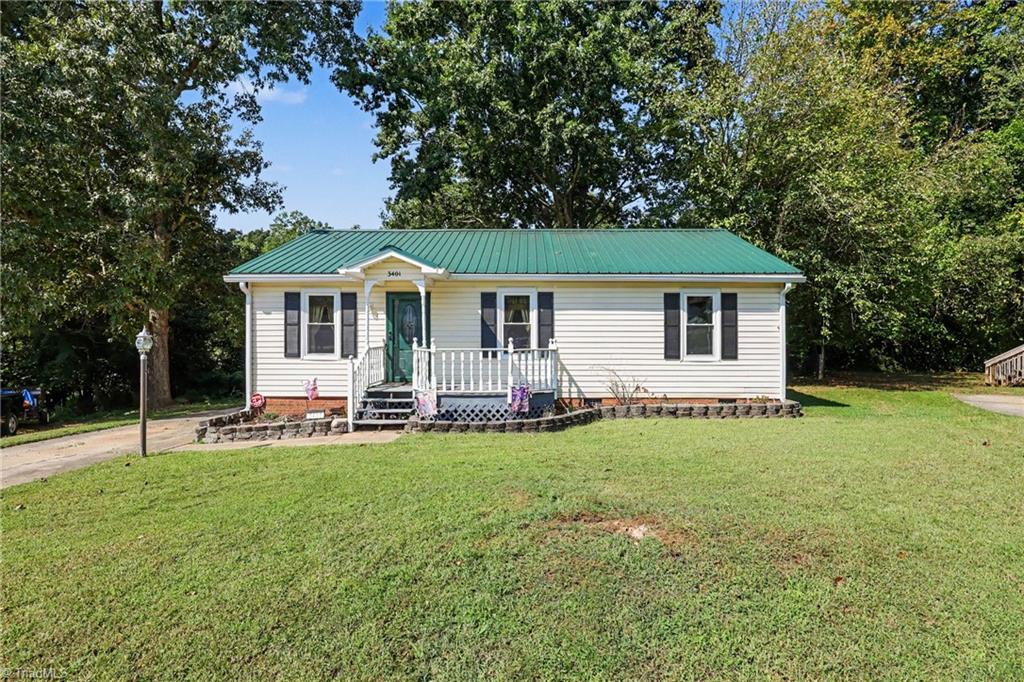Photo of 3401 Lovington Court, High Point, NC 27260 (MLS # 1236314)