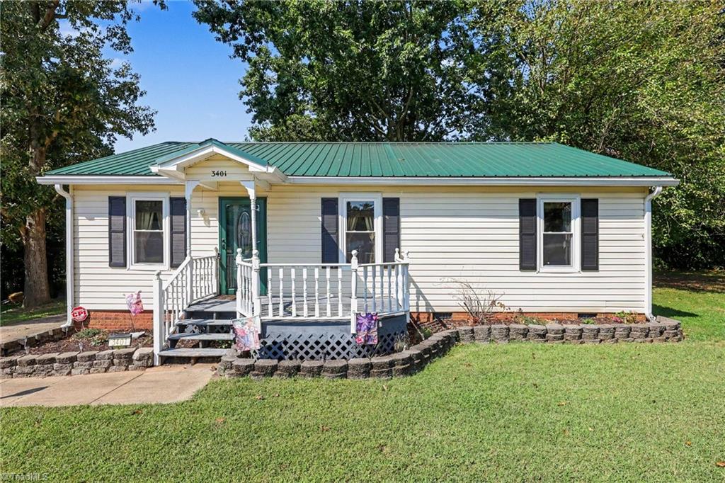 Photo of 3401 Lovington Court, High Point, NC 27260 (MLS # 1236314)