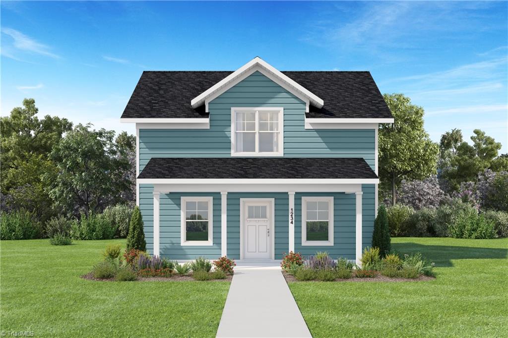 1070 Pinnix Loop, Burlington, NC, 27217