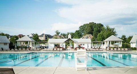 A home in Winston-Salem