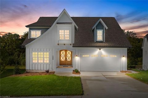 A home in Winston-Salem