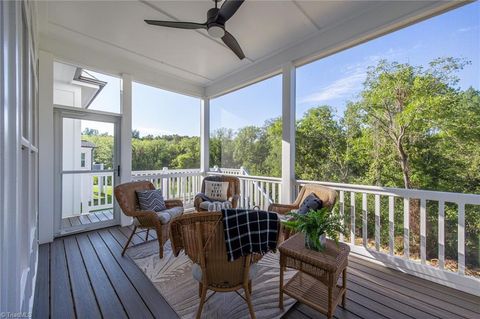 A home in Winston-Salem