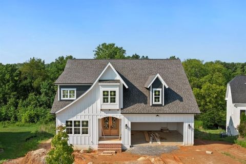 A home in Winston-Salem