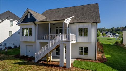 A home in Winston-Salem