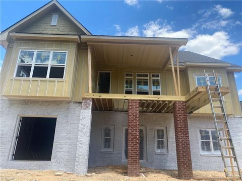 A home in Winston-Salem