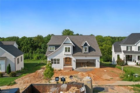 A home in Winston-Salem