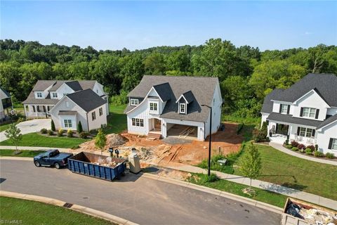 A home in Winston-Salem