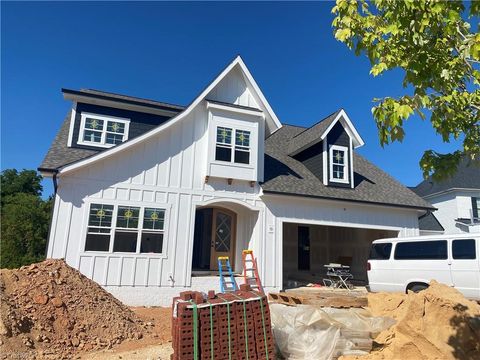 A home in Winston-Salem