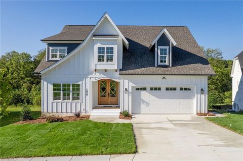 A home in Winston-Salem