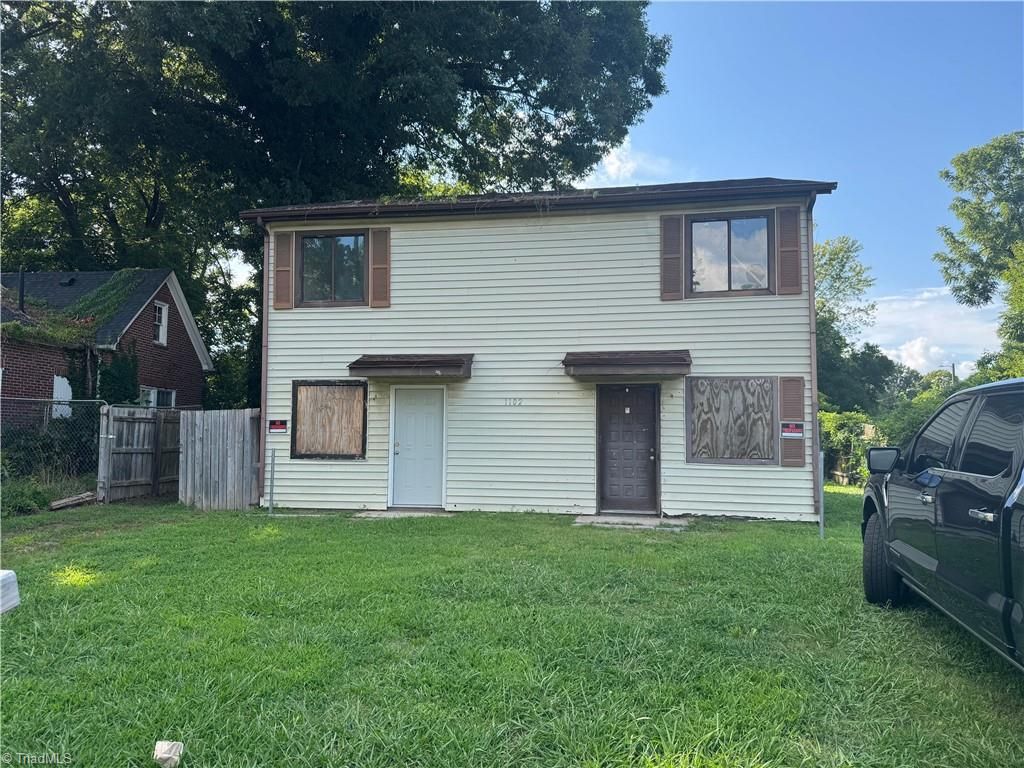 Photo of 1102 Campbell Street, High Point, NC 27262 (MLS # 1204152)