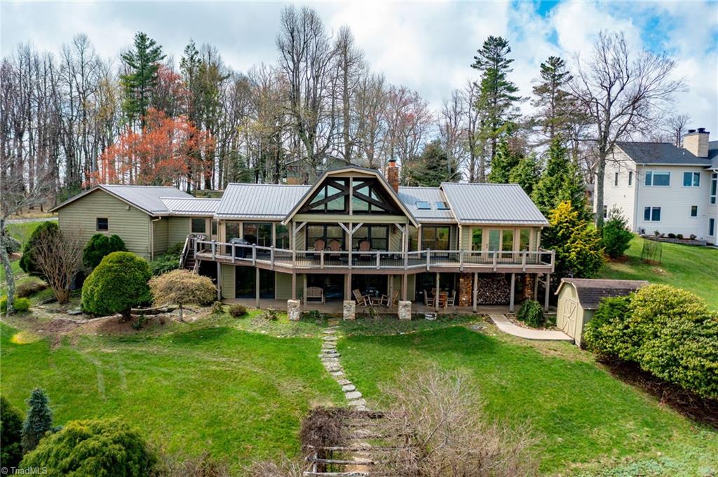 136 Woodcrest Road, Roaring Gap, North Carolina image 8