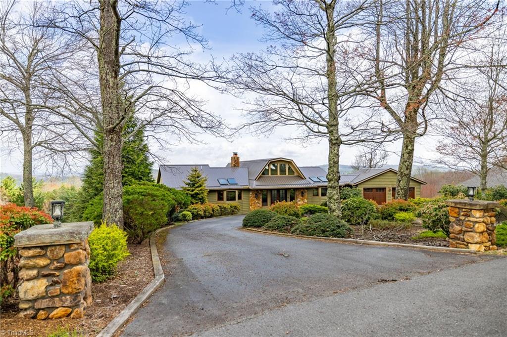 136 Woodcrest Road, Roaring Gap, North Carolina image 1
