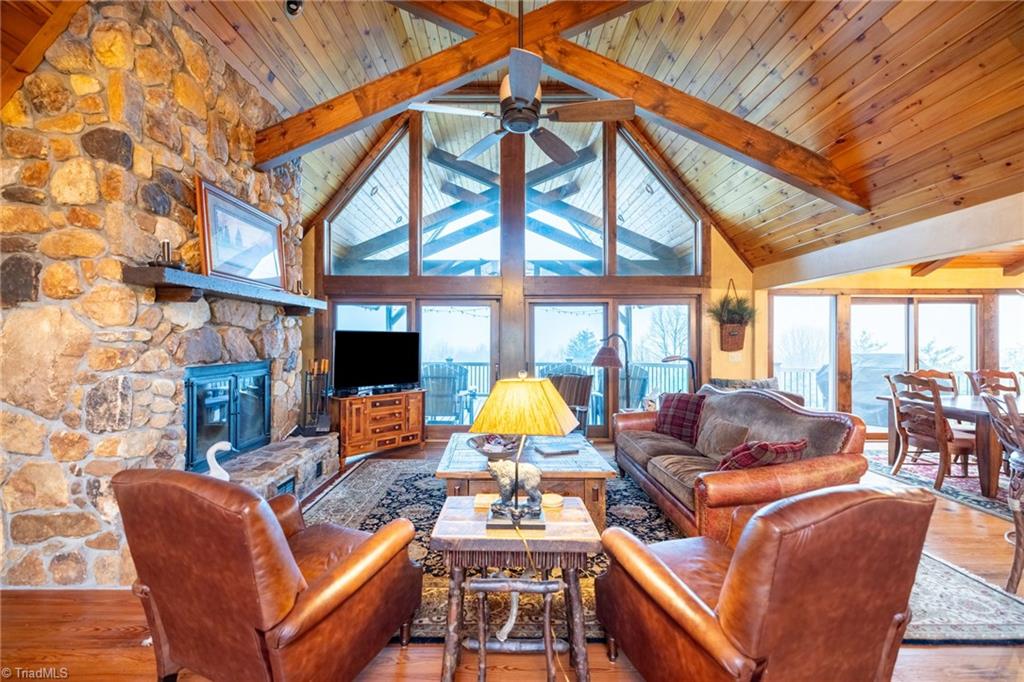 136 Woodcrest Road, Roaring Gap, North Carolina image 12