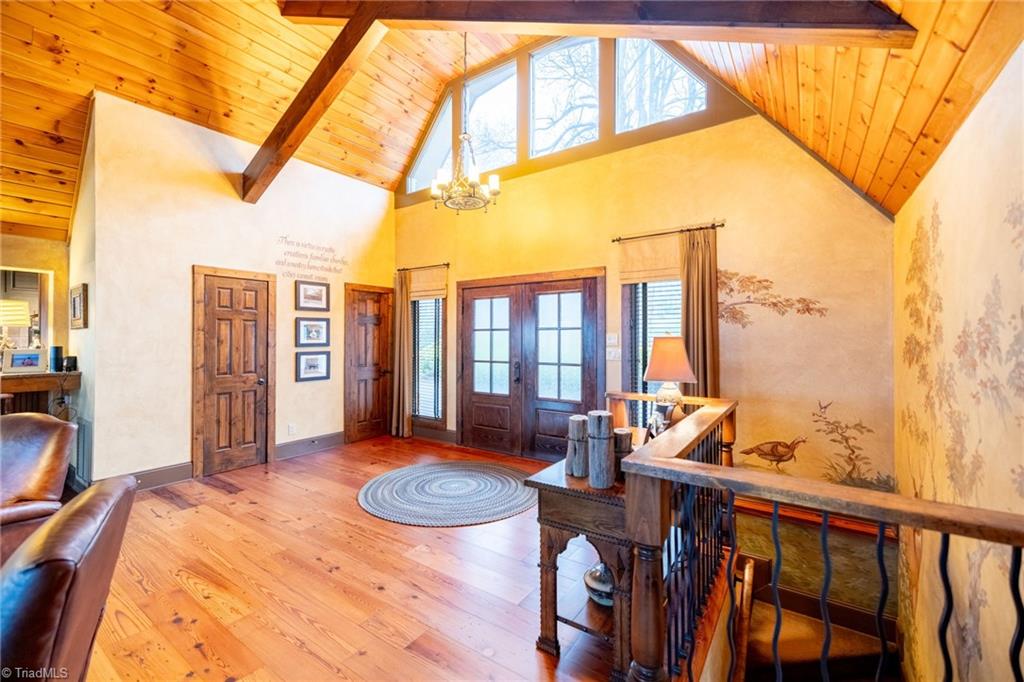 136 Woodcrest Road, Roaring Gap, North Carolina image 16