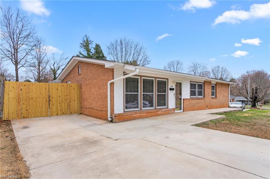 Photo of 1208 Guest Street, Greensboro, NC 27405 (MLS # 1210004)