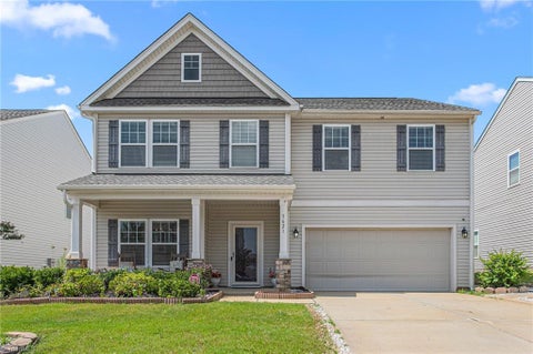 Homes For Sale - 5621 Tier View Trail<br/> Greensboro, NC 27405