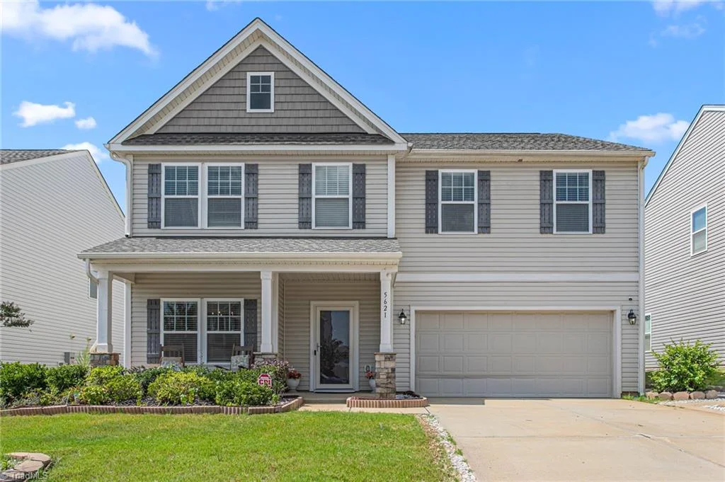 5621 Tier View Trail, Greensboro, NC, 27405