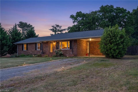 Homes For Sale - 1012 H A Renegar Drive<br/> Yadkinville, NC 27055