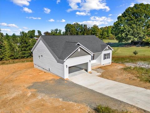 A home in Reidsville