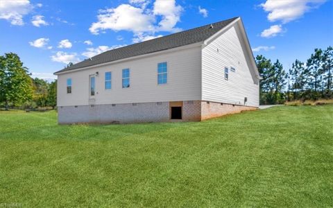 A home in Reidsville