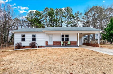 A home in Yadkinville