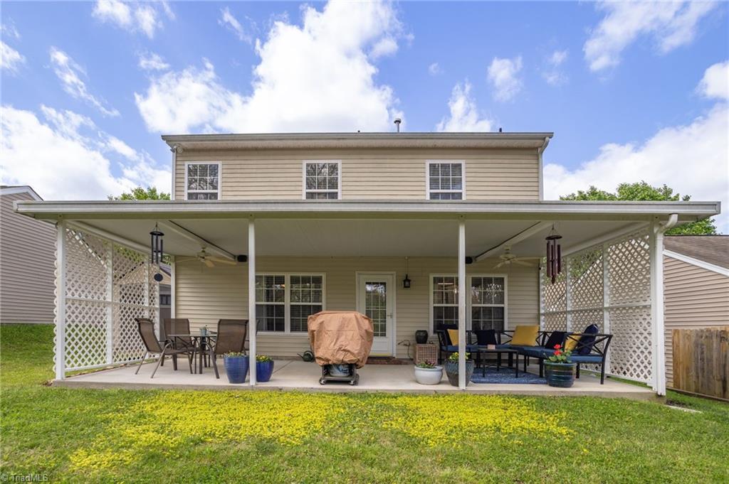 2156 Burton Run Road, High Point, North Carolina image 22
