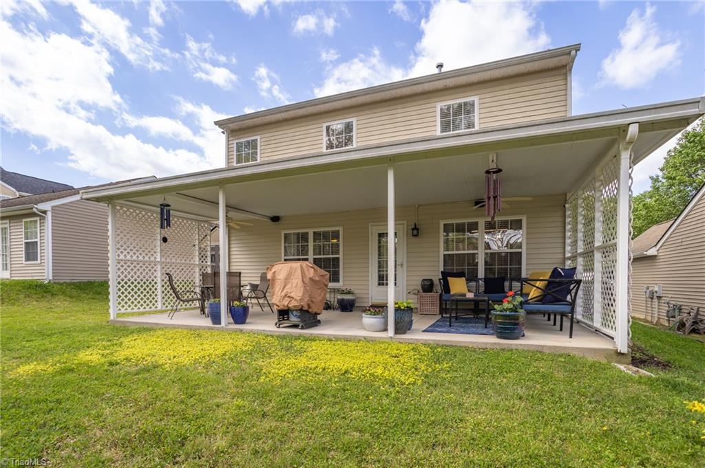 2156 Burton Run Road, High Point, North Carolina image 21