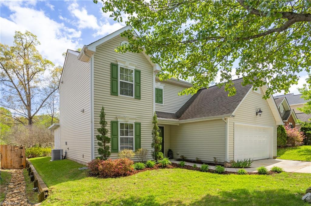 2156 Burton Run Road, High Point, North Carolina image 2