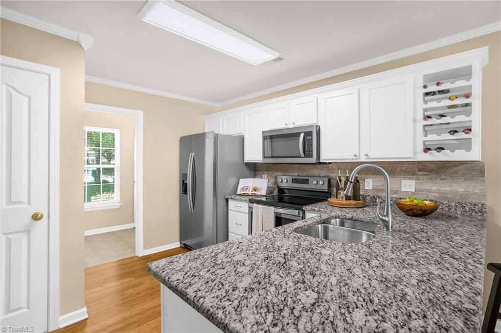 2156 Burton Run Road, High Point, North Carolina image 9