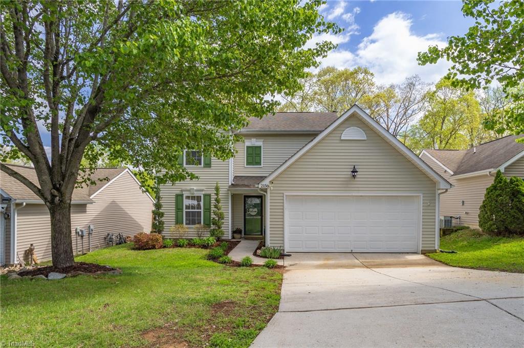 2156 Burton Run Road, High Point, North Carolina image 1