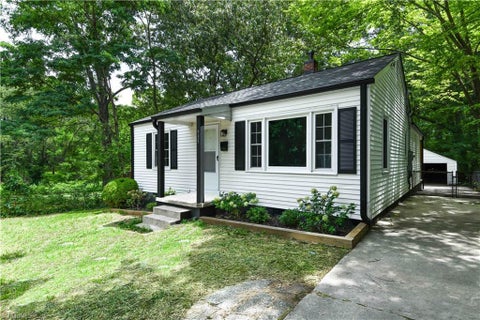 Homes For Sale - 935 Highland Avenue<br/> Greensboro, NC 27403