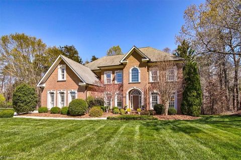 Homes For Sale - 7626 Henson Forest Drive<br/> Summerfield, NC 27358