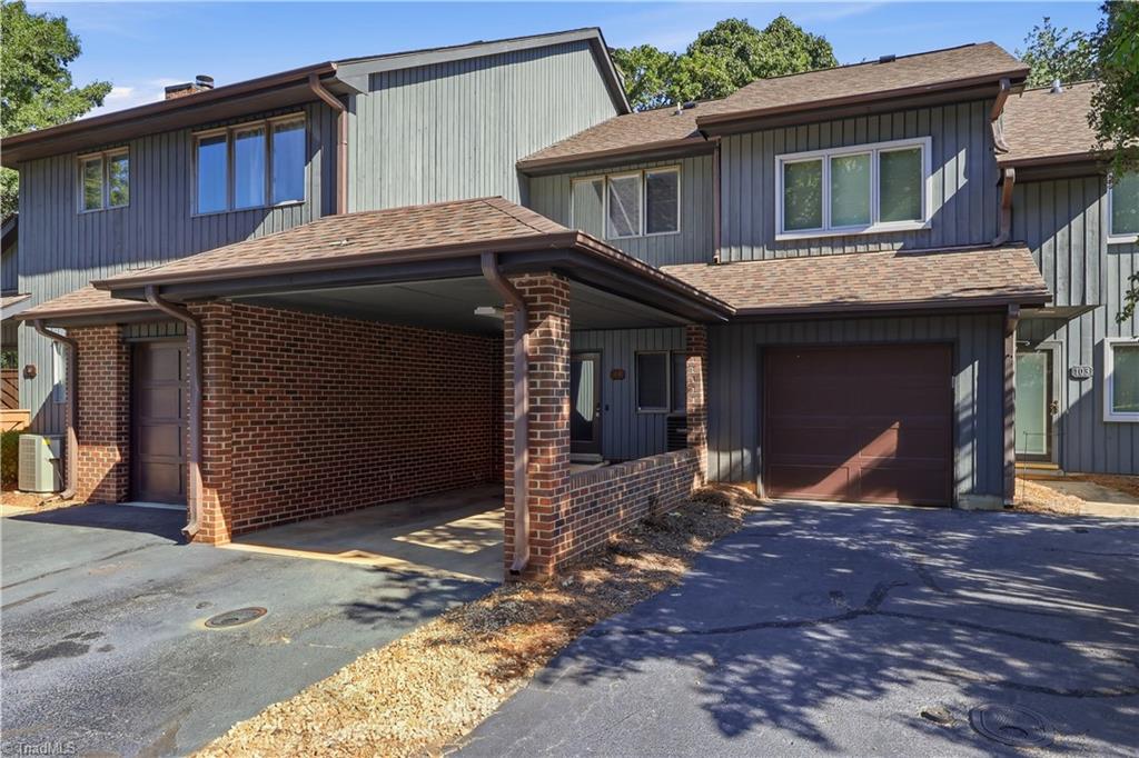 Photo of 210 College Road #102, Greensboro, NC 27410 (MLS # 1237270)