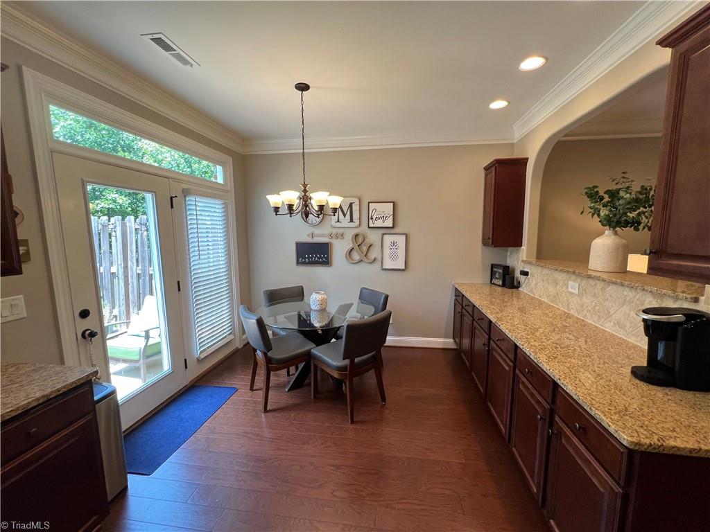 Photo 8 of 27 of 1167 Augustine Heights Drive townhome