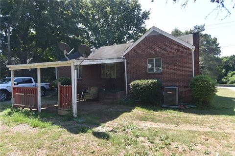 A home in Winston-Salem