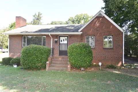 A home in Winston-Salem